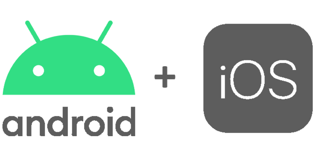 Android and iOS